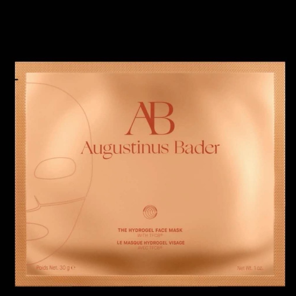 Augustinus Bader The Hydrogel Face Mask Single New GWP